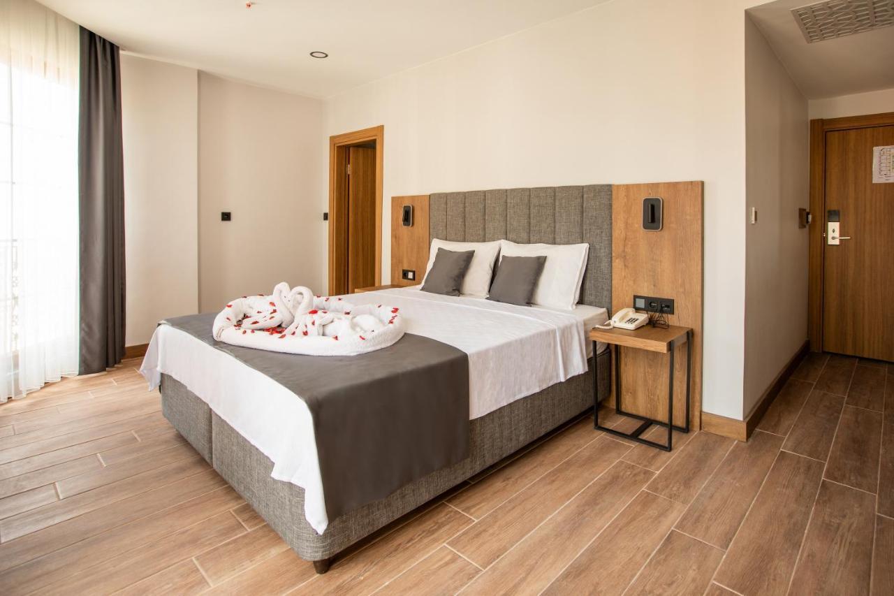 Otel Grand Business Trabzon