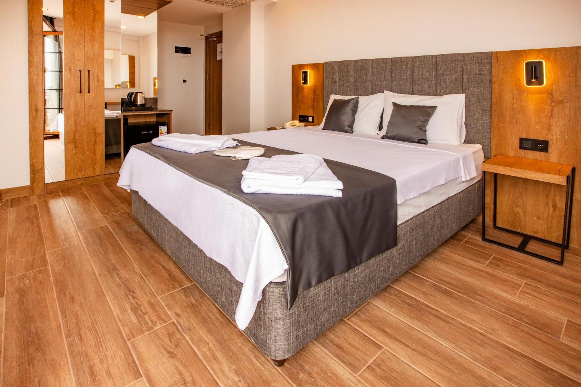 Otel Grand Business Trabzon